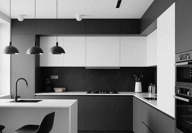 資深設計師教你！廚房瓷磚尺寸選購的黃金法則